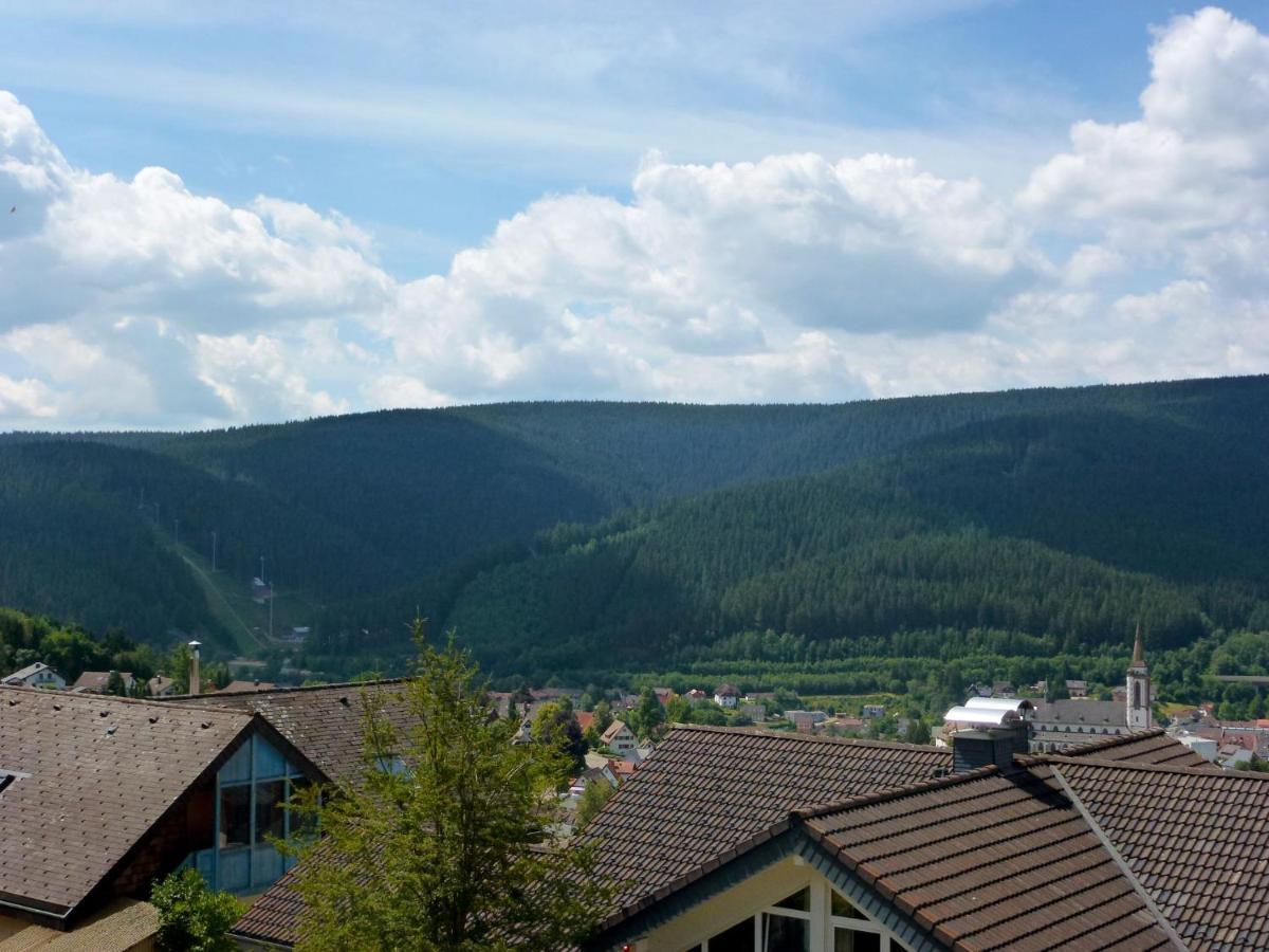 Apartment Blank By Interhome Titisee-Neustadt Eksteriør bilde
