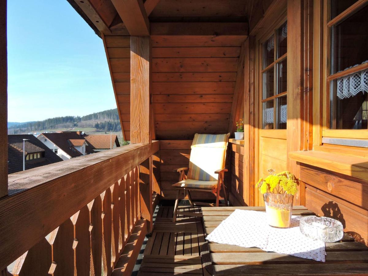 Apartment Blank By Interhome Titisee-Neustadt Eksteriør bilde