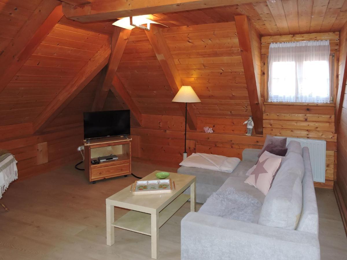 Apartment Blank By Interhome Titisee-Neustadt Eksteriør bilde