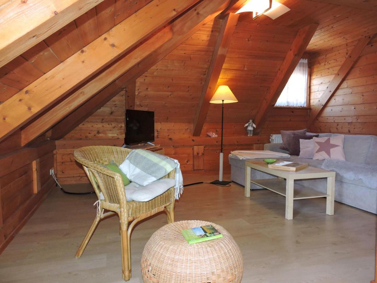 Apartment Blank By Interhome Titisee-Neustadt Eksteriør bilde